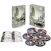 Amazon.co.jp: The Last Ship: The Complete Series : DVD