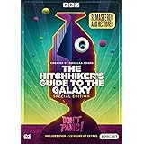 The Hitchhiker's Guide to the Galaxy [DVD]