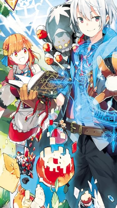 アニメ化決定作品 - マリア,カエデ,タクミ・イルマ