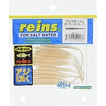 Amazon.co.jp: レイン(Reins) ワーム アジアダーPro 206 桃色吐息
