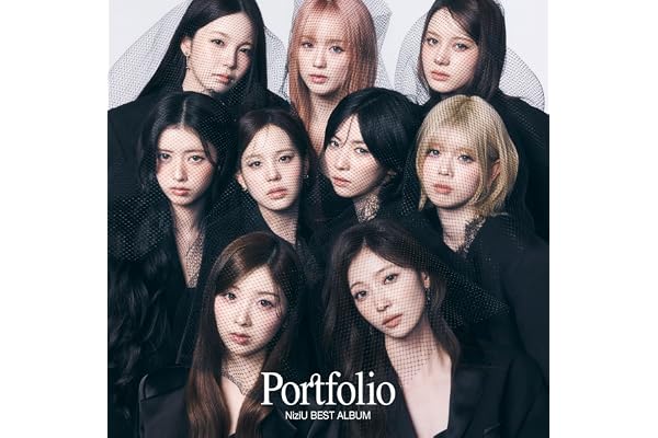 Portfolio (通常盤) - NiziU (特典なし)