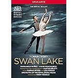英国ロイヤル・バレエ《白鳥の湖》リアム・スカーレット版[DVD](日本語解説付き)