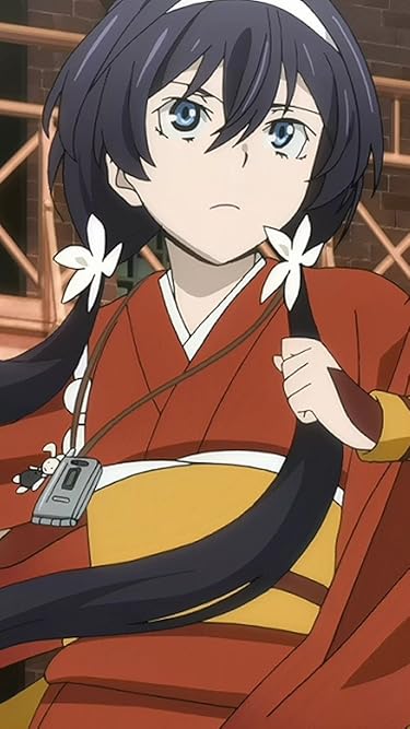 2023冬アニメ - 泉鏡花（いずみ きょうか）