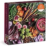 The Garden Board Puzzle: 500 Pieces