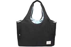 【グッシオ】レジカゴ 自立 おしゃれ 買い物バッグ 保冷 保温 アウトドア キャンプ トートバッグ ピクニック 大容量 折りたたみ L コンパクト収納 マルシェバッグ 125010