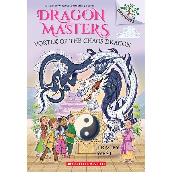 Amazon | Haunting of the Ghost Dragon (Dragon Masters, 27) | West