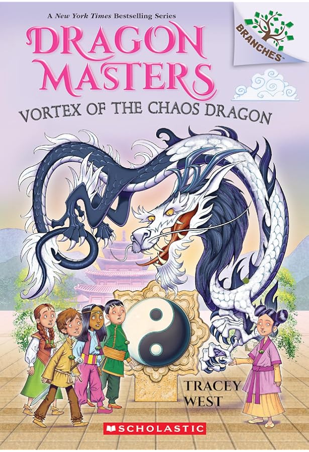 Amazon | Haunting of the Ghost Dragon (Dragon Masters, 27) | West