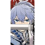 異世界転生騒動記 iPhoneSE/5s/5c/5 壁紙 視差効果 バルド・コルネリアス