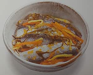 Amazon 小鉢 ままかり 黄金和え 1kg 12p ママカリ 業務用 冷凍 解凍後そのままお召し上がり頂けます Yayoi Good Food 漬け 酢〆魚 通販