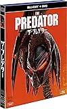 ザ・プレデター 2枚組ブルーレイ&DVD [Blu-ray]