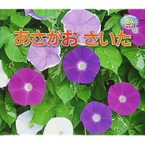 あさがお様 あさがおさいた (しぜんにタッチ!) | 茂徳, 大久保 |本 | 通販 | Amazon