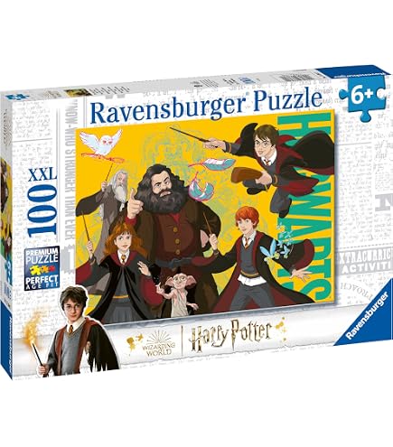 Amazon | ニューヨークパズル会社 – Harry Potter Quidditch Mini