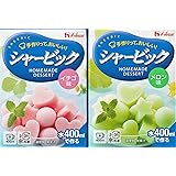 Amazon ハウス シャービックメロン 87g 10個 ハウス インスタントデザート 通販