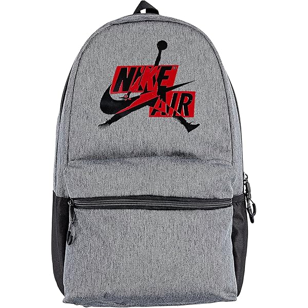 Amazon.co.jp: ナイキ エアジョーダン HBR Air バックパック US サイズ