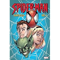 Spider-Man Clone Saga Omnibus 1 & 2 英語版 Spider-Man: Clone Saga Omnibus Vol. 1 [New Printing] (Spider