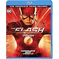 Amazon.co.jp: THE FLASH / フラッシュ 〈セカンド・シーズン