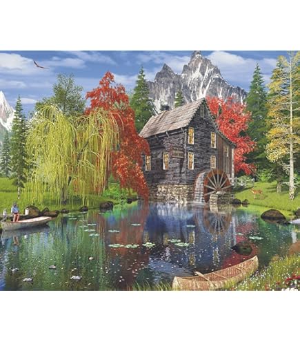 springbok 1000ピース ジグソーパズル Amazon.co.jp: Springbok 1000ピース ジグソーパズル コカ