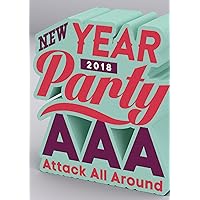 AAA NEW YEAR PARTY 2018(Blu-ray Disc)(スマプラ対応)