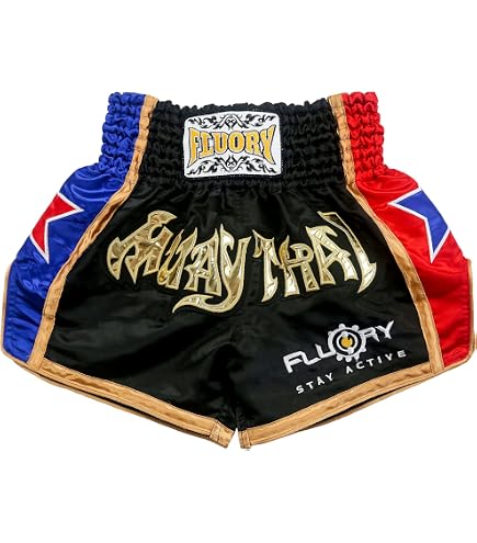Amazon.co.jp: Fairtex ムエタイボクシングショーツ トラディショナル