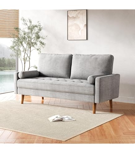 【美品】モデル展示 未使用品 ３人掛けソファ ファブリック グレー 大川 関家具 Amazon.co.jp: 大川家具 ソファ ソファー 3人掛け 三人掛け