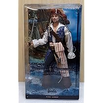 Amazon.co.jp: バービー パイレーツ オブ カリビアン 生命の泉