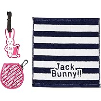 JACK BUNNY 3点セット Jack Bunny!! ジャックバニー×Drifter ヘッドカバー3点セット