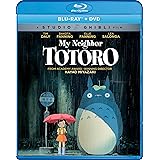 となりのトトロ My Neighbor Totoro (Two-Disc Blu-ray/DVD Combo)(2017)[Import]