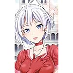 理想のヒモ生活 FVGA(480×800)壁紙 フレア・ウップサーラ