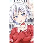 理想のヒモ生活 XFVGA(480×854)壁紙 フレア・ウップサーラ