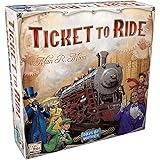 Asmodee Days Of Wonder Ticket to Ride Strategy Game