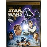 スター・ウォーズ エピソード5 帝国の逆襲 リミテッド・エディション [DVD]