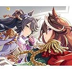 ウマ娘プリティーダービー Android(960×800)待ち受け シンボリルドルフ,ナリタブライアン ウマ娘プリティーダービー Android(960×800)待ち受け シンボリルドルフ,ナリタブライアン