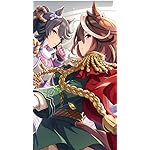 ウマ娘プリティーダービー XFVGA(480×854)壁紙 シンボリルドルフ,ナリタブライアン ウマ娘プリティーダービー XFVGA(480×854)壁紙 シンボリルドルフ,ナリタブライアン