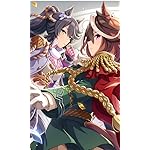 ウマ娘プリティーダービー FVGA(480×800)壁紙 シンボリルドルフ,ナリタブライアン ウマ娘プリティーダービー FVGA(480×800)壁紙 シンボリルドルフ,ナリタブライアン