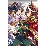 ウマ娘プリティーダービー iPhone(640×960)壁紙 シンボリルドルフ,ナリタブライアン ウマ娘プリティーダービー iPhone(640×960)壁紙 シンボリルドルフ,ナリタブライアン