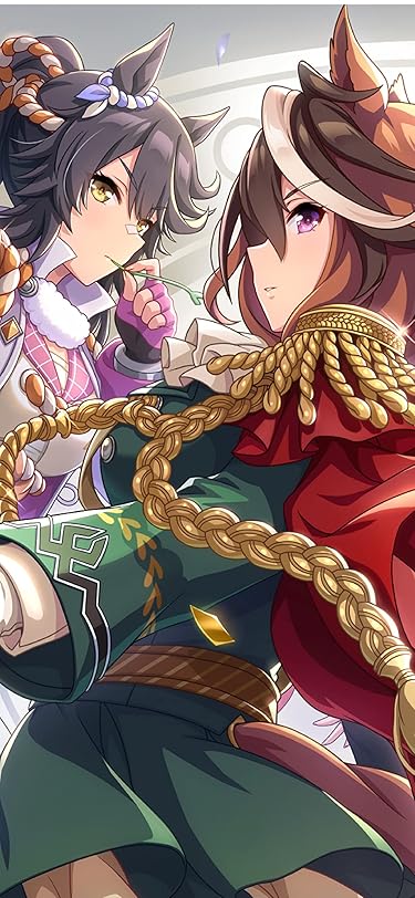 2025春アニメ - シンボリルドルフ,ナリタブライアン