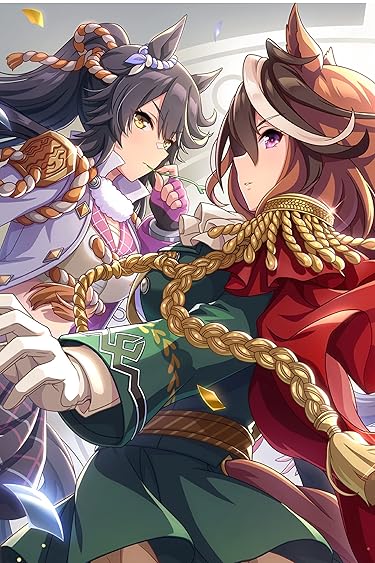 2023 春アニメ - シンボリルドルフ,ナリタブライアン