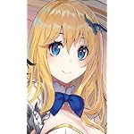 最強出涸らし皇子の暗躍帝位争い FVGA(480×800)壁紙 フィーネ・フォン・クライネルト