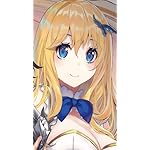 最強出涸らし皇子の暗躍帝位争い XFVGA(480×854)壁紙 フィーネ・フォン・クライネルト