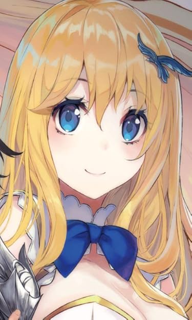 最強出涸らし皇子の暗躍帝位争い  iPhone/Androidスマホ壁紙(480×800)-1 - フィーネ・フォン・クライネルト