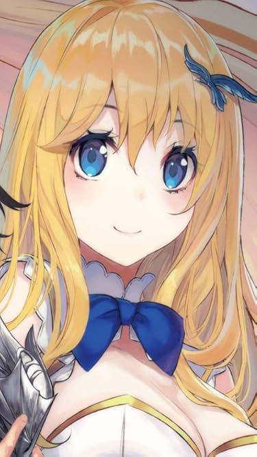 最強出涸らし皇子の暗躍帝位争い  iPhone/Androidスマホ壁紙(480×854)-1 - フィーネ・フォン・クライネルト