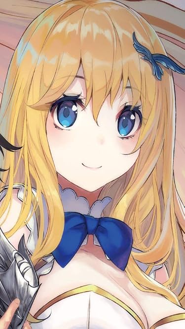 最強出涸らし皇子の暗躍帝位争い  iPhone/Androidスマホ壁紙(540×960)-1 - フィーネ・フォン・クライネルト