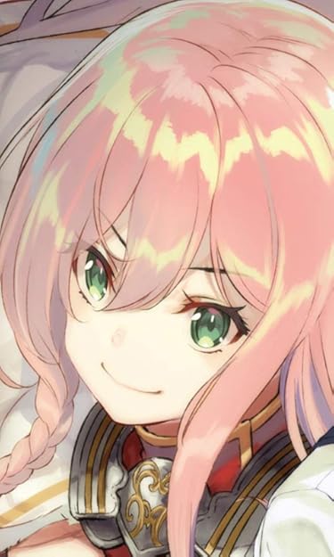 2026年夏アニメ - エルナ・フォン・アムスベルグ