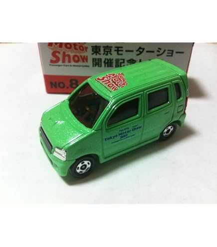 Amazon | トミカ スズキ ワゴンR RR (サック箱) 071 | ミニカー