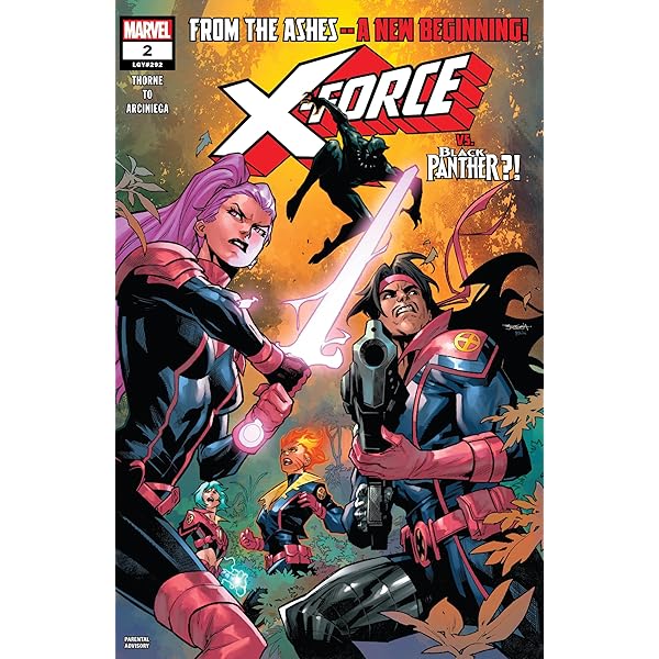 2024 Spring Superdrop ENG Edition 英語 Amazon | X-Force (2024-) #1 (English Edition) [Kindle