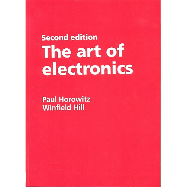 Amazon | The Art of Electronics | Horowitz, Paul, Hill, Winfield