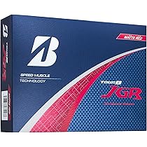 Amazon.co.jp: BRIDGESTONE(ブリヂストン)ゴルフボール TOUR B JGR