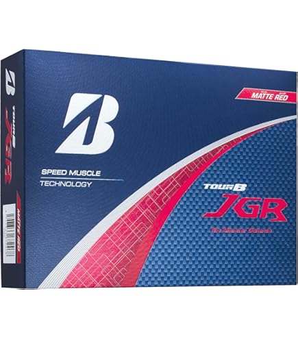 Amazon.co.jp: BRIDGESTONE(ブリヂストン)ゴルフボール TOUR B JGR