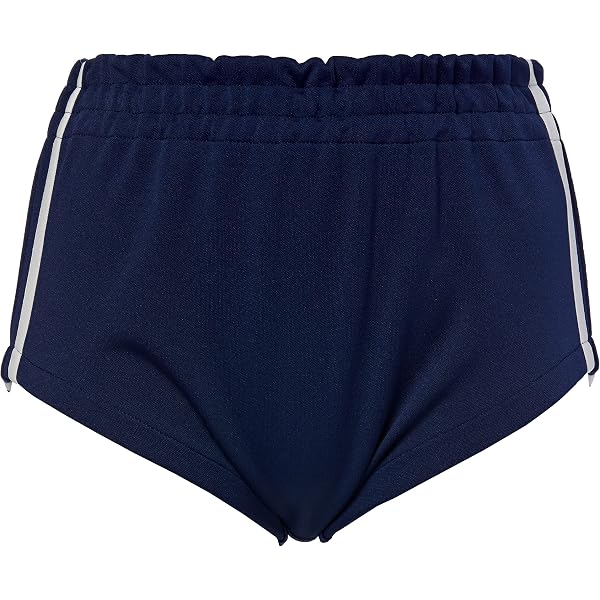 Amazon.co.jp: スポーツブルマ 体操着 運動服 インゴム くしゅくしゅ