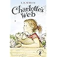 Charlotte's Web (A Puffin Book)